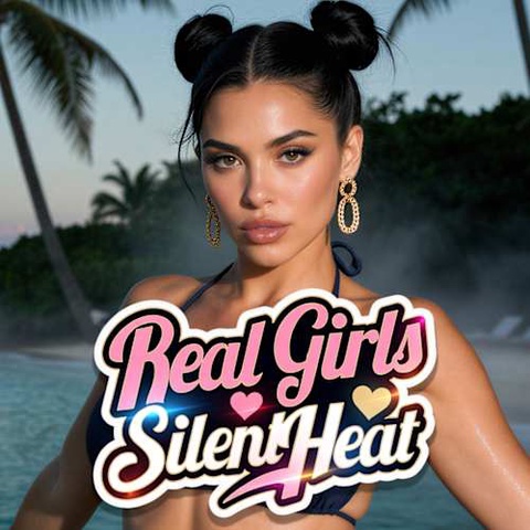 Real Girls: Silent Heat Art