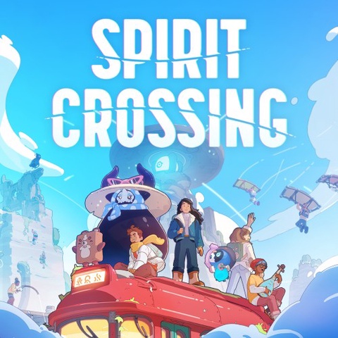 Spirit Crossing Art