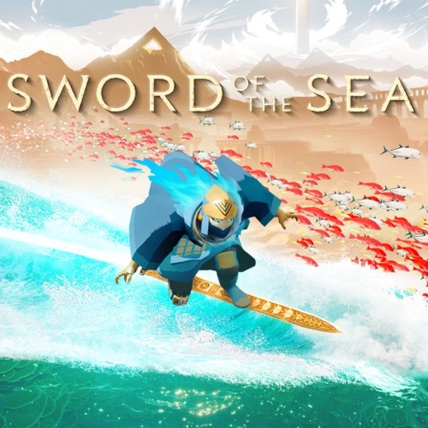 Sword of the Sea Art