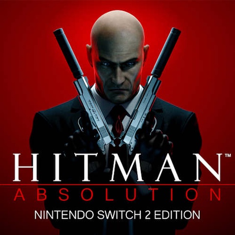 Hitman: Absolution - Nintendo Switch 2 Edition Art