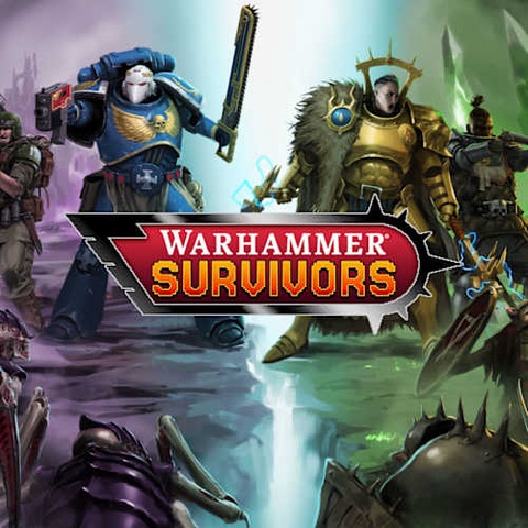 Warhammer Survivors Art