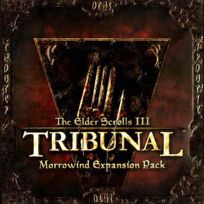 The Elder Scrolls III: Tribunal Art
