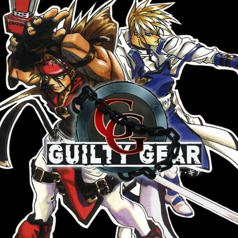Guilty Gear Art
