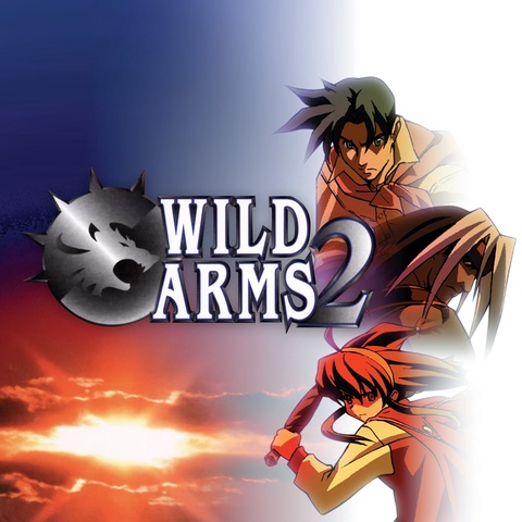 Wild Arms 2 Art
