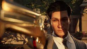 Sherlock Holmes Chapter One launch trailer is up